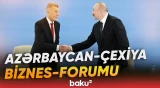 Azərbaycan-Çexiya arasında əməkdaşlıq genişlənir | Biznes-forumundan görüntülər - Baku TV