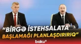 Bakı və Praqa güclərini birləşdirir | İlham Əliyev Çexiya ilə əməkdaşlıqdan danışdı - Baku TV