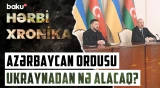 Zelenskinin təklifi Azərbaycan Ordusunun gücünü necə dəyişəcək? - HƏRBİ XRONİKA