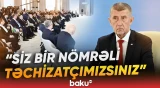Çexiya Azərbaycandan asılılığını açıqladı - Baku TV