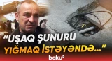 Ağstafada bədbəxt hadisə | Yeniyetmə ehtiyatsızlıqdan həyatını itirdi - Baku TV