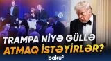 Kaliforniyadan Vaşinqtona uzanan şübhəli yol - Baku TV