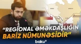 Ermənistan regionda kommunikasiyaların açılmasında maraqlıdır - Baku TV
