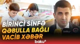 Övladı birinci sinfə başlayacaq valideynlər bunları mütləq bilsin - Baku TV