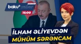 Sel və daşqınların təsirlərinə qarşı mübarizəyə 85 milyon manatdan artıq vəsait ayrıldı - Baku TV