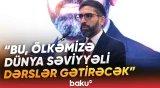 Bakıda liderlik və innovasiya üzrə mərkəz yaradılır - Baku TV