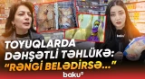 “Malda xəstəlik çıxdı, toyuqda da belə edirlərsə...” - Paketlərdəki qırmızı maye nədir? - Baku TV