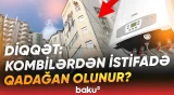 Kombilərlə bağlı ciddi dəyişiklik | Yeni qayda mənzil qiymətlərini artıracaq? - Baku TV