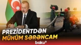 Selin fəsadlarının aradan qaldırılması üçün nə qədər vəsait ayrıldı? - Baku TV