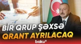 Mədəniyyət sahəsində qrantların verilməsinə dair xüsusi qayda müəyyənləşəcək - Baku TV