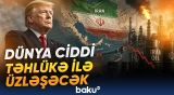 Neft bazarında gərginlik artır | Dünya neft qıtlığı ilə qarşı-qarşıya qalacaq? - Baku TV