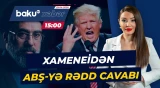 İranın danışıqlardan imtina etməsi aranı daha da qızışdıracaq? - Baku TV CANLI