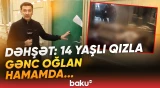 “Qışqırıq səsinə çıxdıq” | Kirayə tutulan evdə faciə: “Yerdə uzanmışdılar, gördük ki...” - Baku TV
