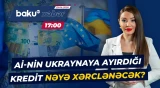 AK prezidentindən Ukraynaya ayrılan 90 milyardlıq kreditlə bağlı açıqlama - Baku TV CANLI