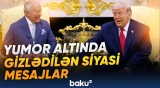 Rezonans doğuran hadisə | Böyük Britaniya Kralının ABŞ-yə səfərində diqqətçəkən məqamlar - Baku TV