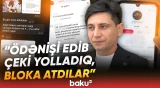 “Əlil uşağım var, məni də aldatdılar” | “TikTok”da hansı satış səhifələri dələduzluq edir? - Baku TV