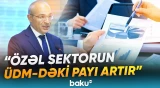 “Naxçıvanın ölkə iqtisadiyyatında rolunun artacağını gözləyirik” | Mikayıl Cabbarov - Baku TV