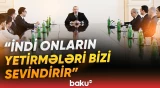 “İdman inkişaf edir və yeni zirvələrə çatır” | Prezident əldə olunan uğurlardan danışdı - Baku TV