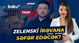 Nikol Paşinyan Ukrayna Prezidentinə çağırış etdi - Baku TV CANLI