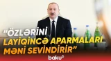 “Çox nümunə var ki...” | Prezident idmançıların gündəlik həyatda davranışlarından danışdı - Baku TV