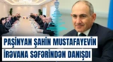 Paşinyan hansı mesajları verdi? - Azərbaycan və Ermənistan arasında tarixi mərhələ - Baku TV