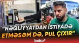 Gediş haqqına görə kartlardan niyə əlavə ödəniş çıxılır? - Açıqlama verildi - Baku TV
