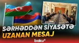 İrəvan görüşü delimitasiya prosesini siyasi etimad mərhələsinə daşıyır - Baku TV