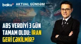 İrana qarşı təzyiq sistemi: İqtisadi zərbə, daxili sabitsizlik, hərbi təhlükə - AKTUAL GÜNDƏM