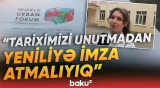 Quba şəhərində WUF13 Festivalı keçirilib - Baku TV