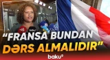 Gənclər forumunun iştirakçıları Bakıda "ASAN xidmət" və "DOST" mərkəzlərində olublar - Baku TV