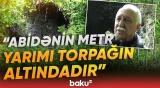 Balakəndə V-VII əsrlərə aid edilən Alban məbədi aşkarlanıb - Baku TV