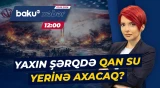 İrana qarşı şiddətli hücumlar başlayır? | İsrail müdafiə nazirindən kritik mesaj - Baku TV CANLI