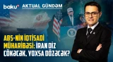 ABŞ-nin İran strategiyası: Dəniz blokadası real geosiyasi alət kimi nə qədər effektivdir?