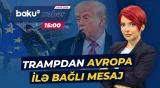 ABŞ Avropada hərbi kontingentlərini azaldacaq? - Baku TV CANLI