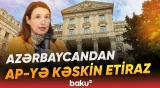 Avropa İttifaqının Azərbaycandakı səfiri XİN-ə çağırıldı, nota təqdim edildi - Baku TV
