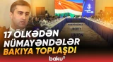 Bakıda "Postkolonial dövrdə gənclərin rolunun gücləndirilməsi" mövzusunda forum keçirildi - Baku TV
