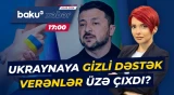 SENSASİYA: Ukraynanı bu ölkələr gizli şəkildə silanlandırır? - Baku TV CANLI