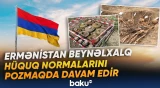 İrəvan kütləvi məzarlıqların yerləri və mina xəritələrini açıqlamağa məcbur edilməlidir - Baku TV