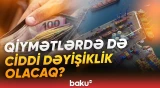 Manatla bağlı dəyişiklik | Bu proses qiymətlərə necə təsir edəcək? - Baku TV