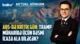 60 günlük limit bitir: Tramp müharibə üçün rəsmi icazə ala biləcək? - AKTUAL GÜNDƏM