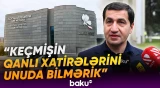 Azərbaycan Beynəlxalq Qızıl Xaç komitəsinin işini qənaətbəxş hesab etmir - Baku TV