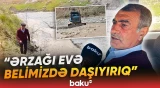 İsmayıllıda 3 kəndin rayon mərkəzi ilə əlaqəsi kəsildi - Baku TV