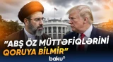 İranın ali liderindən Trampa sərt cavab | Müctəba Xamenei nələr dedi? - Baku TV
