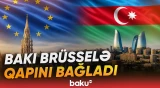 Anti-Azərbaycan qətnamələrinə sərt cavab verildi - Baku TV