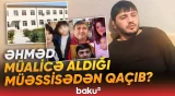 Ailəsini amansızlıqla qətlə yetirən Əhmədlə bağlı yeni xəbərlər yayılıb - Baku TV