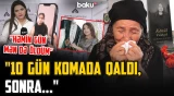 Faciəvi yanğında ölən modelyer Könül Vəlibəylinin qızı niyə hələ də sağalmayıb? - ARZUNUN VAXTI