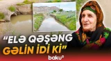 Naxçıvanda bədbəxt hadisə | 69 yaşlı qadın çayda boğuldu - Baku TV