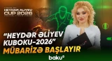 Bakıda keçirilən beynəlxalq turnirdə 185 boksçu yarışır - Baku TV