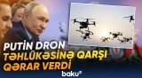Ölkənin gömrük orqanları pilotsuz uçuş aparatlarına qarşı mübarizə aparacaq - Baku TV