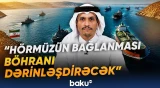 Qətərdən vasitəçilik səylərinə açıq dəstək | Al Tani Abbas Əraqçi ilə nələrdən danışdı? - Baku TV